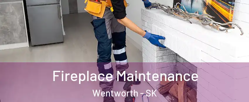  Fireplace Maintenance Wentworth - SK