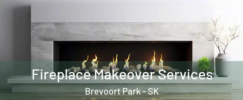 Fireplace Makeover Services Brevoort Park - SK