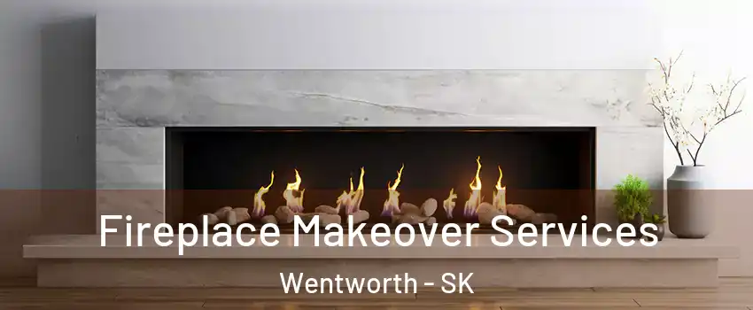 Fireplace Makeover Services Wentworth - SK