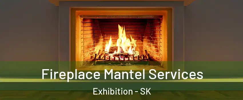  Fireplace Mantel Services Exhibition - SK