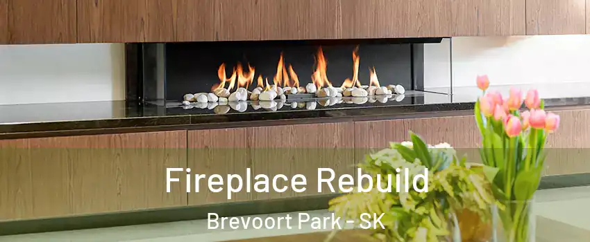  Fireplace Rebuild Brevoort Park - SK