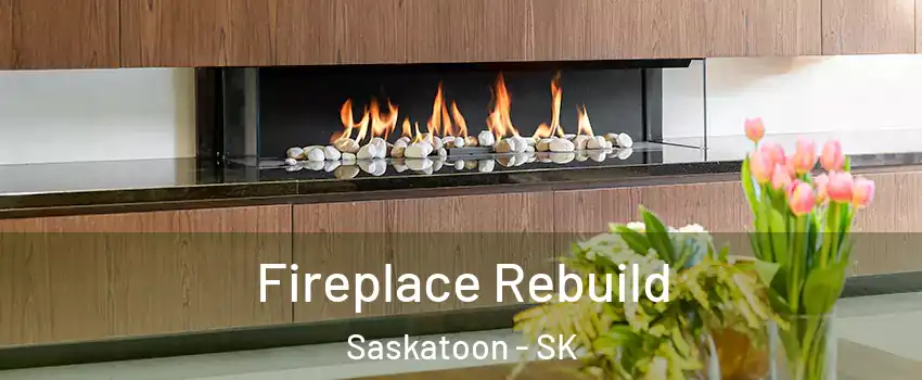  Fireplace Rebuild Saskatoon - SK