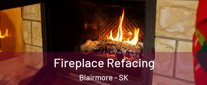  Fireplace Refacing Blairmore - SK