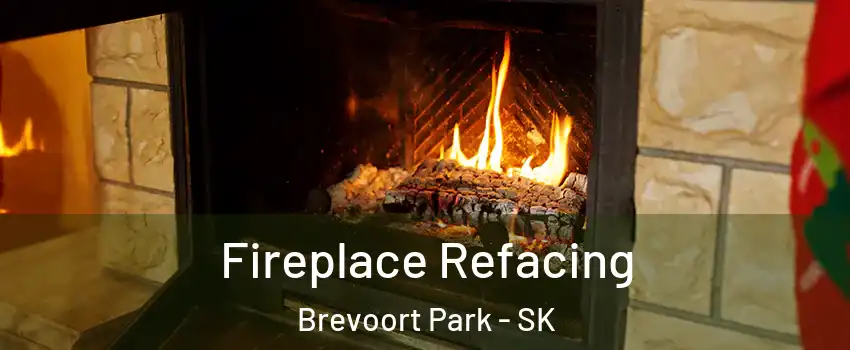  Fireplace Refacing Brevoort Park - SK