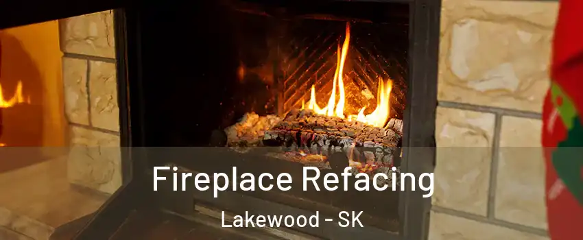  Fireplace Refacing Lakewood - SK