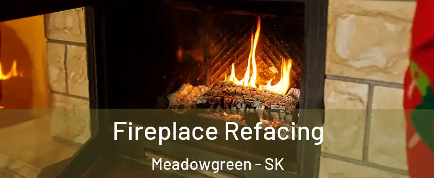  Fireplace Refacing Meadowgreen - SK