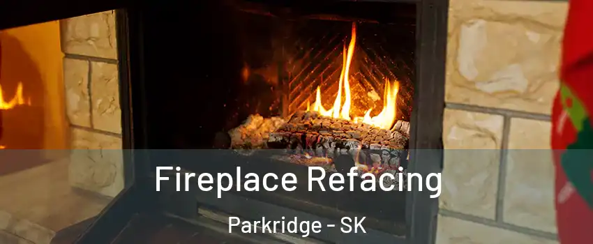  Fireplace Refacing Parkridge - SK