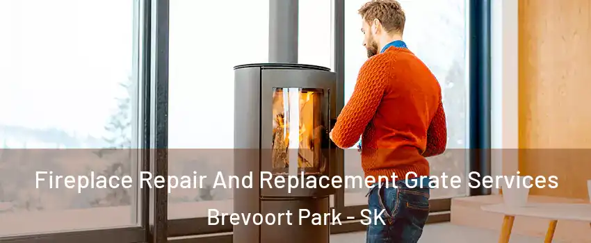  Fireplace Repair And Replacement Grate Services Brevoort Park - SK