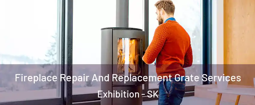  Fireplace Repair And Replacement Grate Services Exhibition - SK