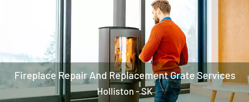  Fireplace Repair And Replacement Grate Services Holliston - SK
