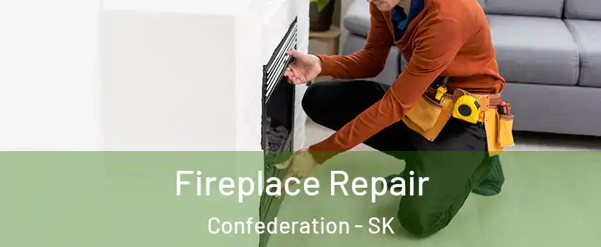  Fireplace Repair Confederation - SK