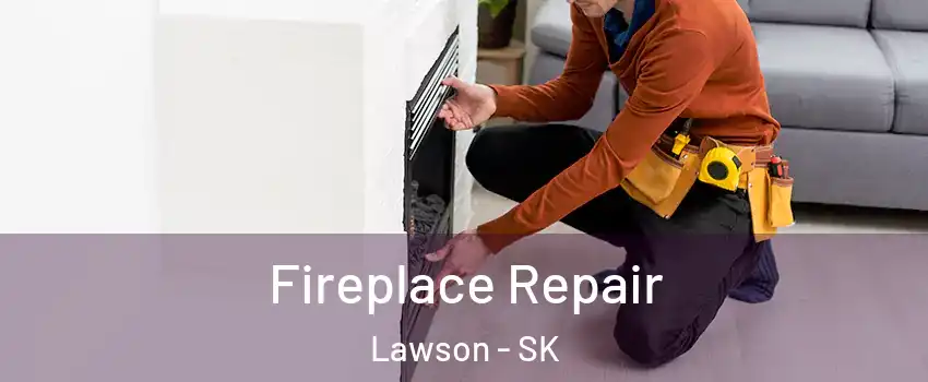  Fireplace Repair Lawson - SK