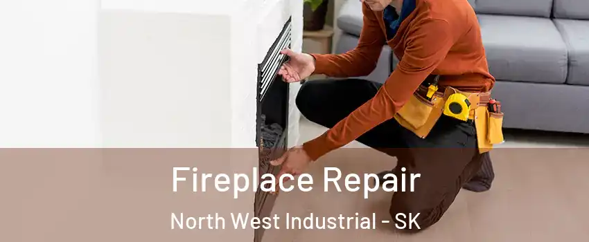  Fireplace Repair North West Industrial - SK
