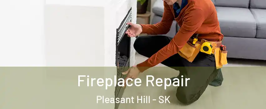  Fireplace Repair Pleasant Hill - SK