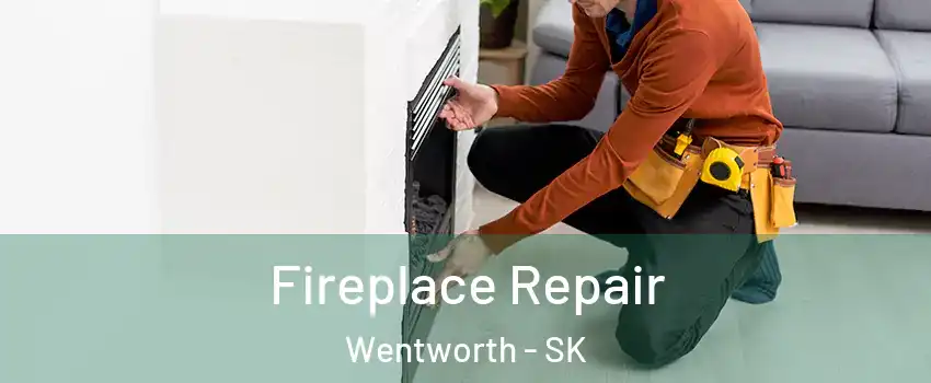  Fireplace Repair Wentworth - SK