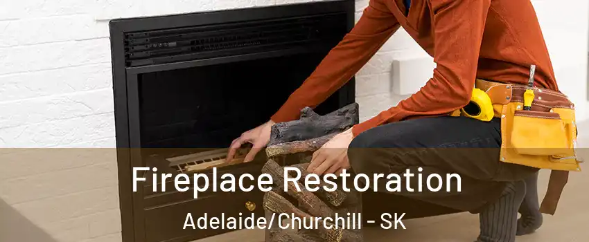  Fireplace Restoration Adelaide/Churchill - SK