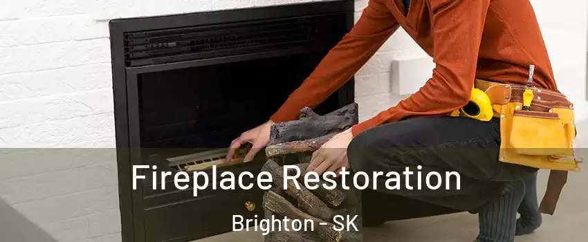  Fireplace Restoration Brighton - SK
