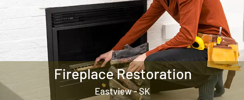  Fireplace Restoration Eastview - SK
