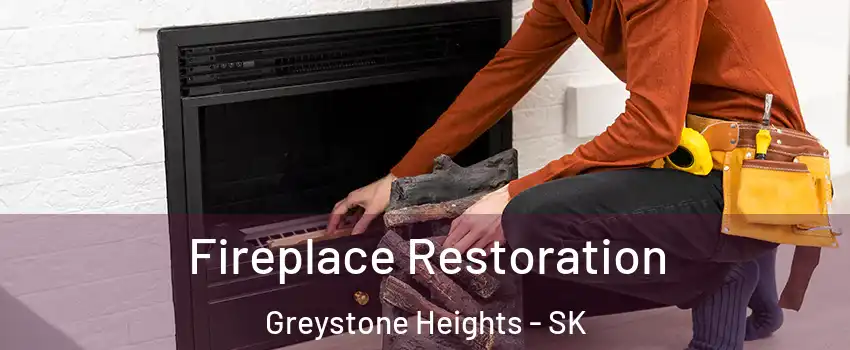  Fireplace Restoration Greystone Heights - SK