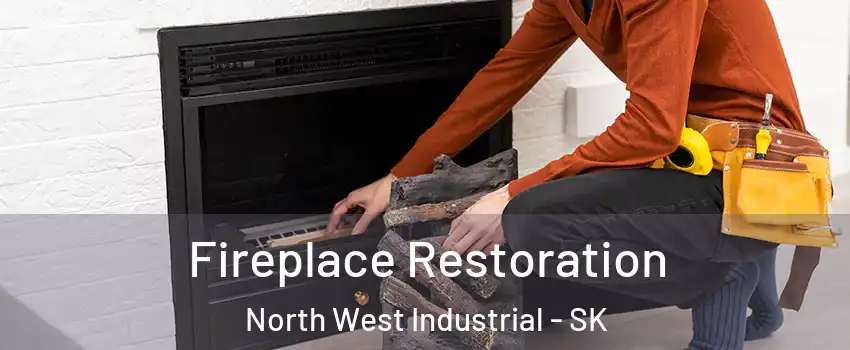  Fireplace Restoration North West Industrial - SK