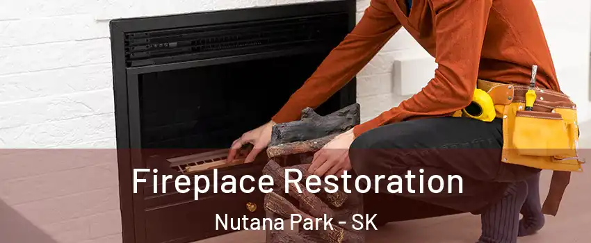  Fireplace Restoration Nutana Park - SK