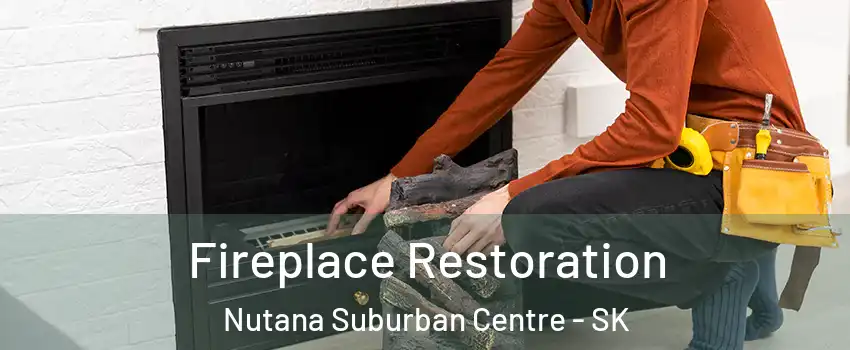  Fireplace Restoration Nutana Suburban Centre - SK