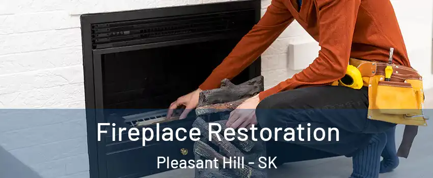  Fireplace Restoration Pleasant Hill - SK