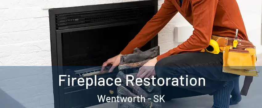  Fireplace Restoration Wentworth - SK