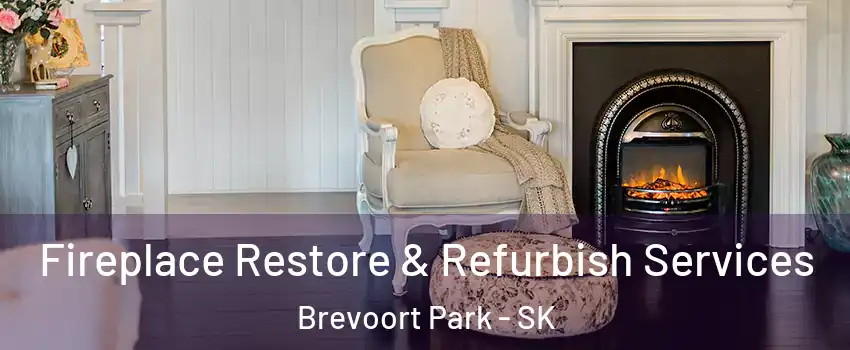 Fireplace Restore & Refurbish Services Brevoort Park - SK