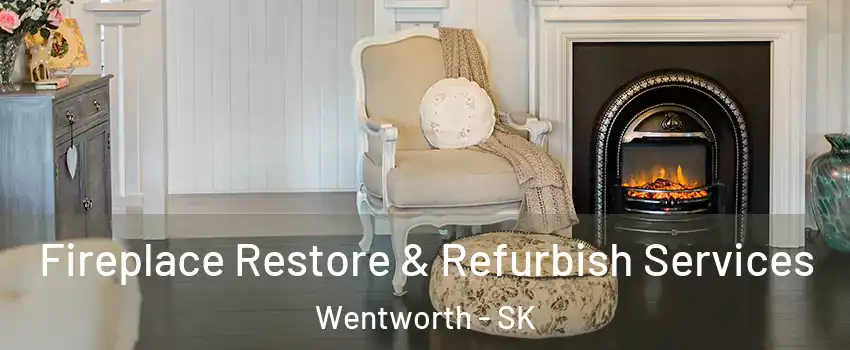 Fireplace Restore & Refurbish Services Wentworth - SK