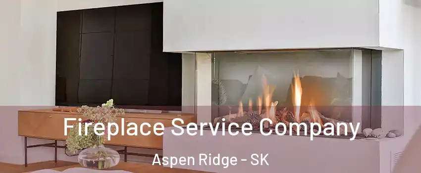 Fireplace Service Company Aspen Ridge - SK