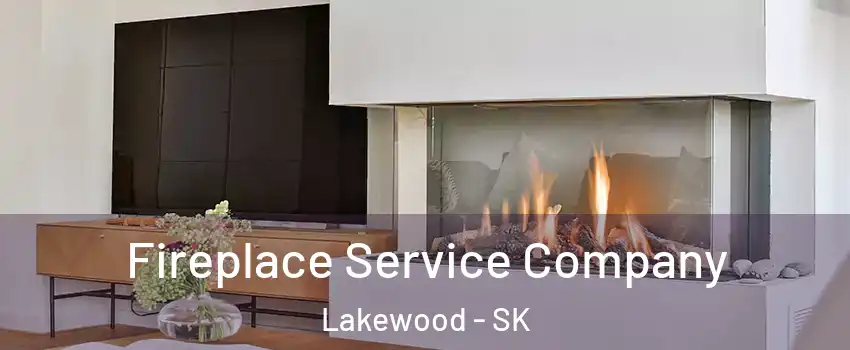  Fireplace Service Company Lakewood - SK