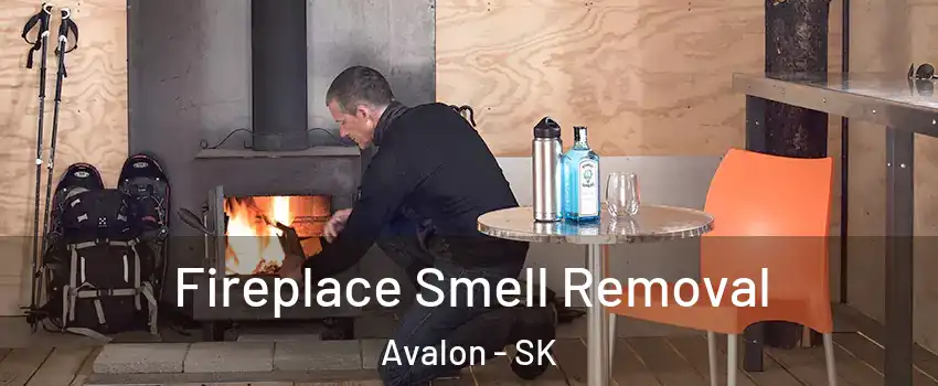  Fireplace Smell Removal Avalon - SK