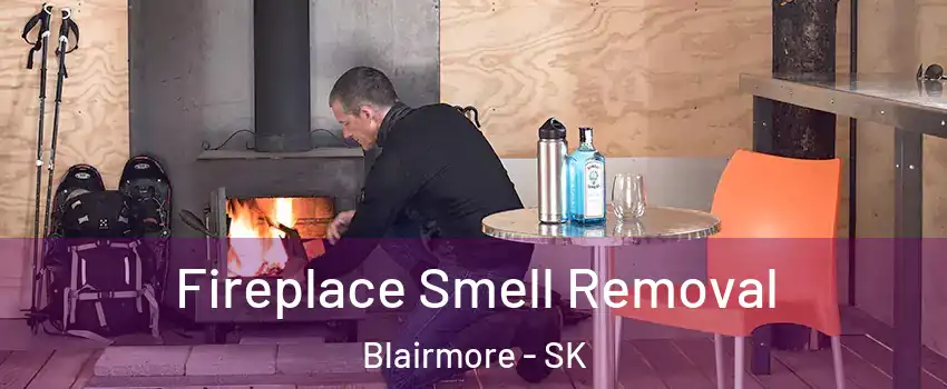  Fireplace Smell Removal Blairmore - SK