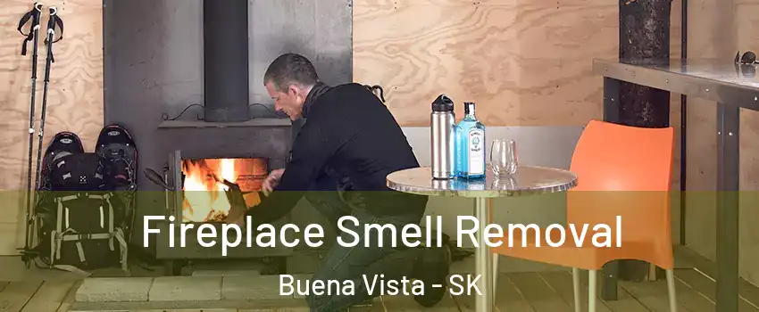  Fireplace Smell Removal Buena Vista - SK