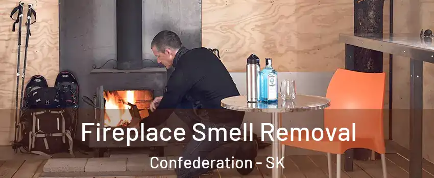  Fireplace Smell Removal Confederation - SK