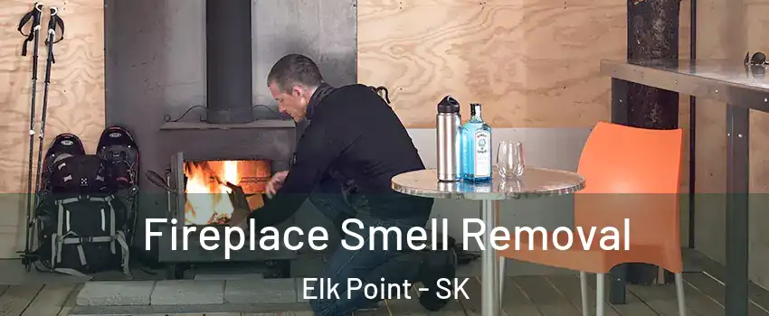  Fireplace Smell Removal Elk Point - SK