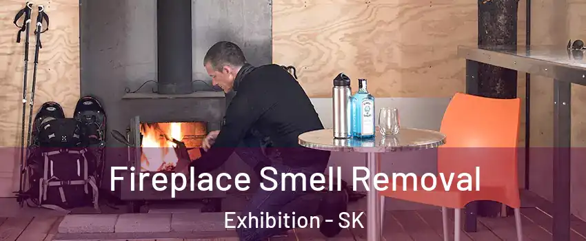  Fireplace Smell Removal Exhibition - SK