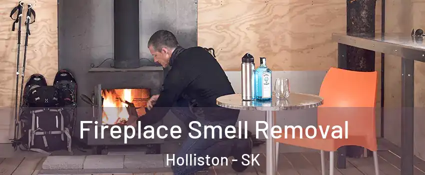 Fireplace Smell Removal Holliston - SK