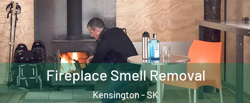  Fireplace Smell Removal Kensington - SK