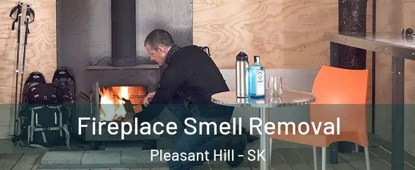  Fireplace Smell Removal Pleasant Hill - SK