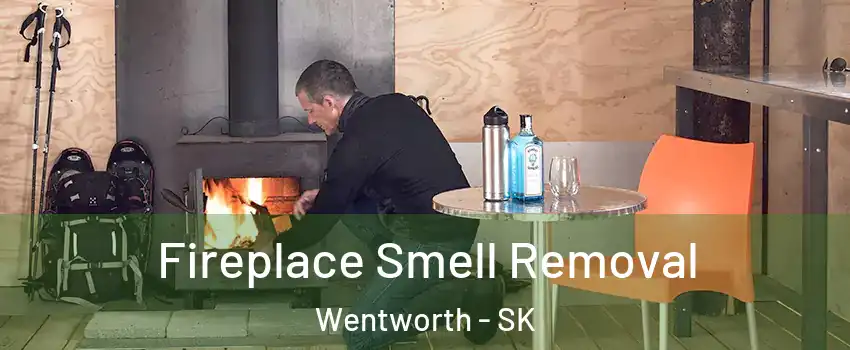  Fireplace Smell Removal Wentworth - SK