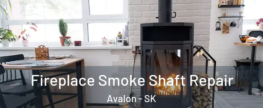  Fireplace Smoke Shaft Repair Avalon - SK