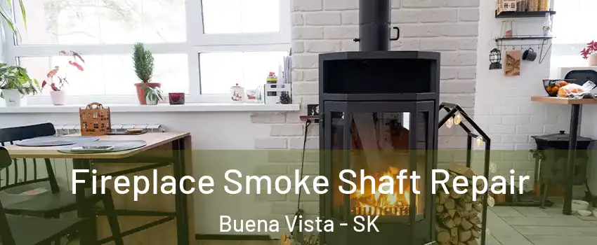  Fireplace Smoke Shaft Repair Buena Vista - SK