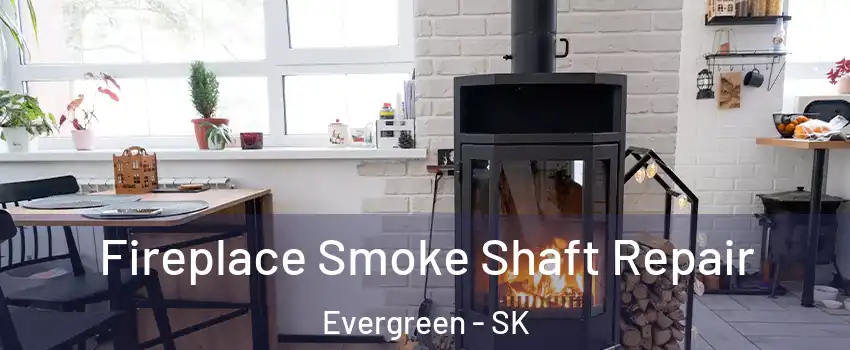  Fireplace Smoke Shaft Repair Evergreen - SK