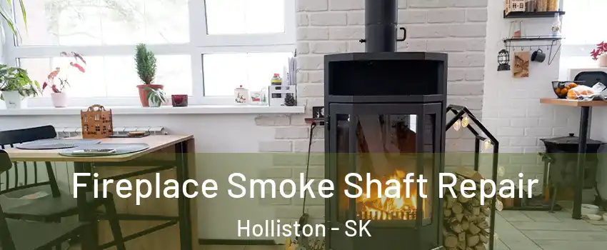  Fireplace Smoke Shaft Repair Holliston - SK