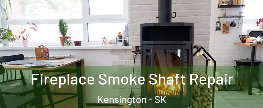  Fireplace Smoke Shaft Repair Kensington - SK
