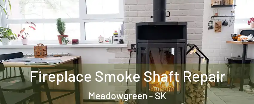  Fireplace Smoke Shaft Repair Meadowgreen - SK
