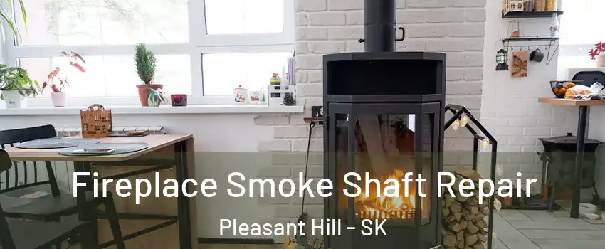  Fireplace Smoke Shaft Repair Pleasant Hill - SK