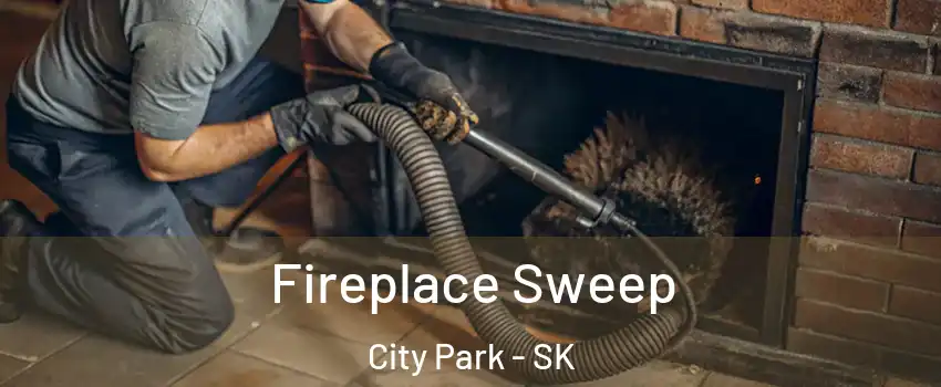  Fireplace Sweep City Park - SK